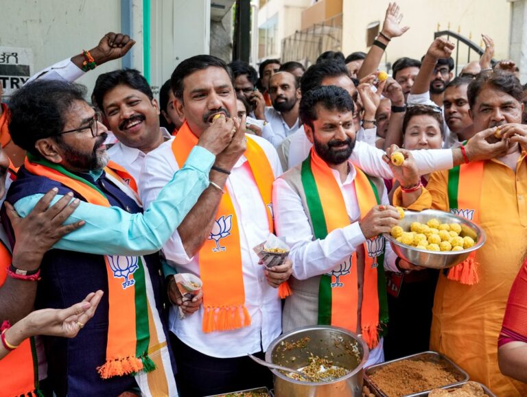 BJP scripts historic win in Bengal; NDA set for third term in Assam