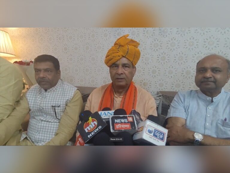 Mamata’s ‘not resigning’ statement undermines democracy: Badoli