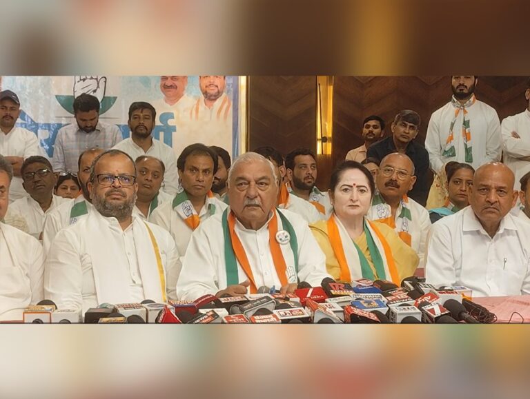 Congress will benefit from anti-incumbency in Haryana civic polls: Bhupinder Singh Hooda