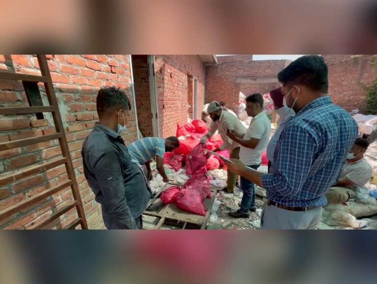 Illegal biomedical waste recycling racket busted in Patiala during Pollution control board raid