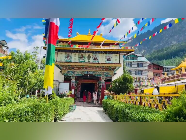 Buddha Jayanti celebrated with procession and cultural events in Manali