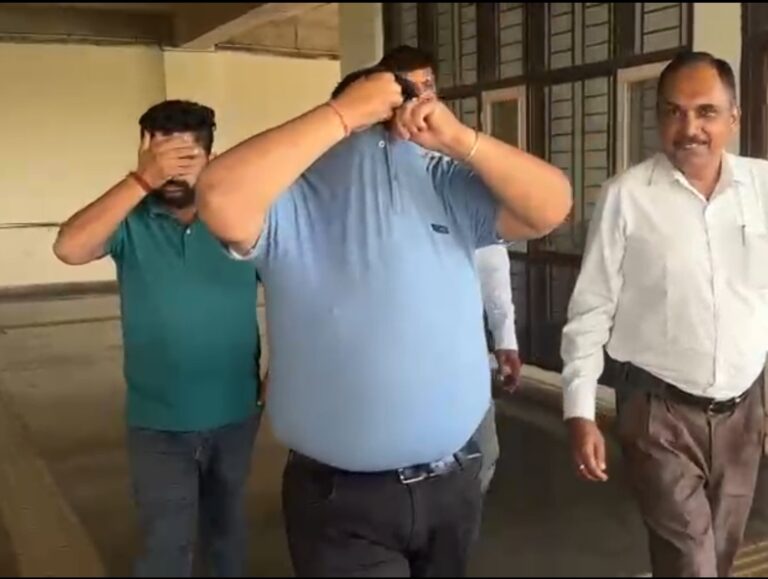 CBI arrests three in Punjab vigilance bureau bribery case