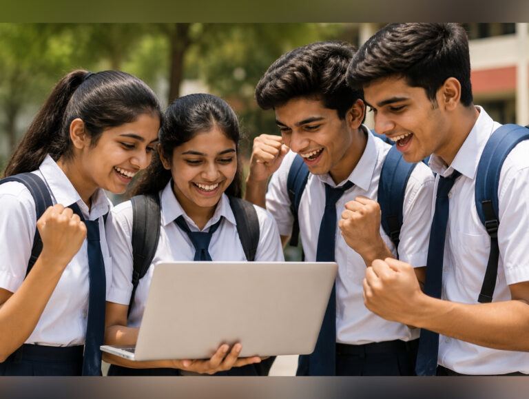 CBSE class 12 results declared, Over 85% students pass exams this year
