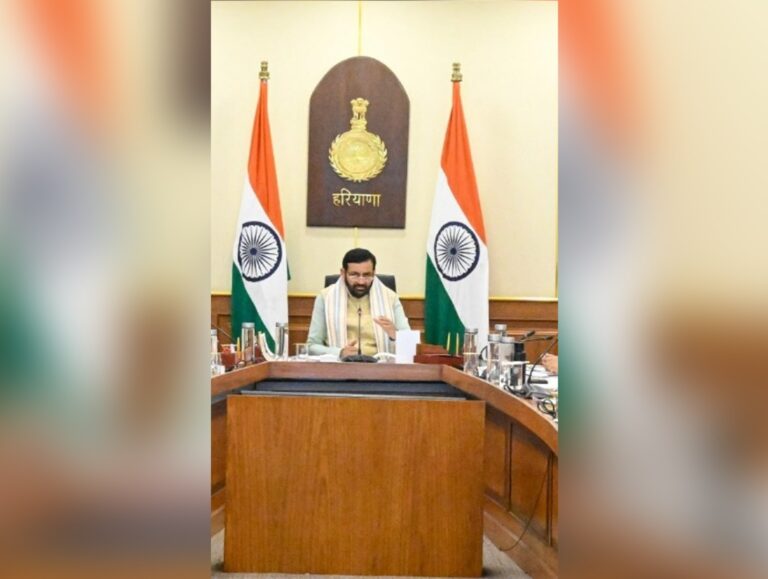 Crop diversification, horticulture farming key to farmers’ prosperity: CM Saini