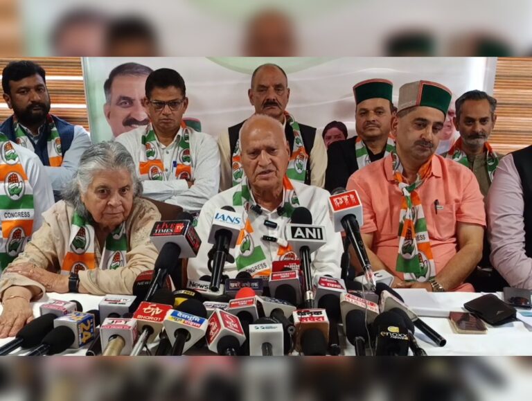Himachal Minister Chand Kumar criticises Smart City project, calls Dharamshala a ‘concrete jungle’