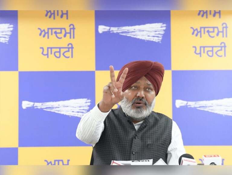 AAP criticises Centre over fuel price hike