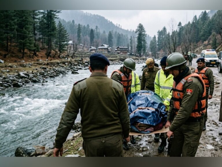 Pulwama tragedy: Missing 4-year-old found dead after six days