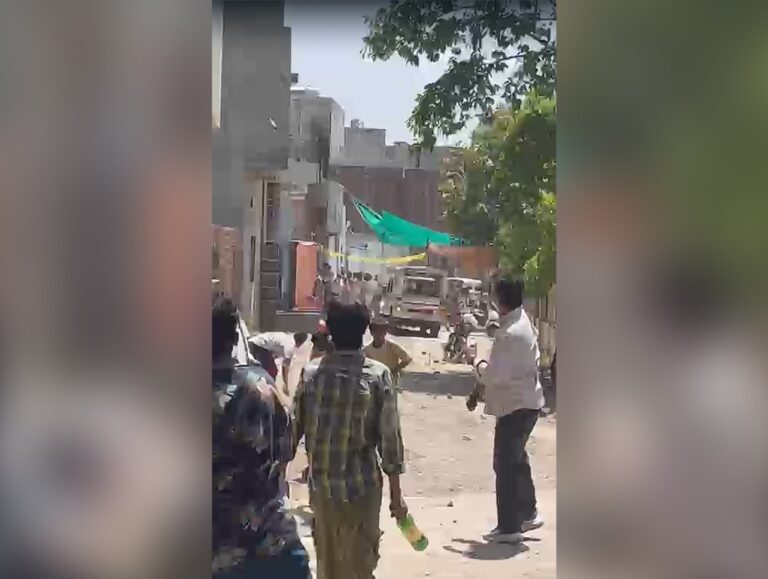 MC polls: Stone pelting, aerial firing reported in Samana
