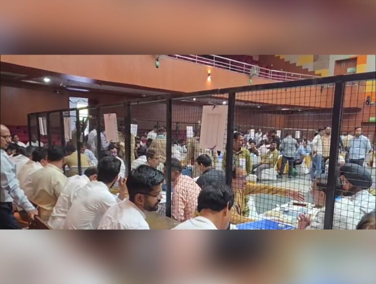 BJP maintains lead in Haryana civic poll counting across key municipal corporations