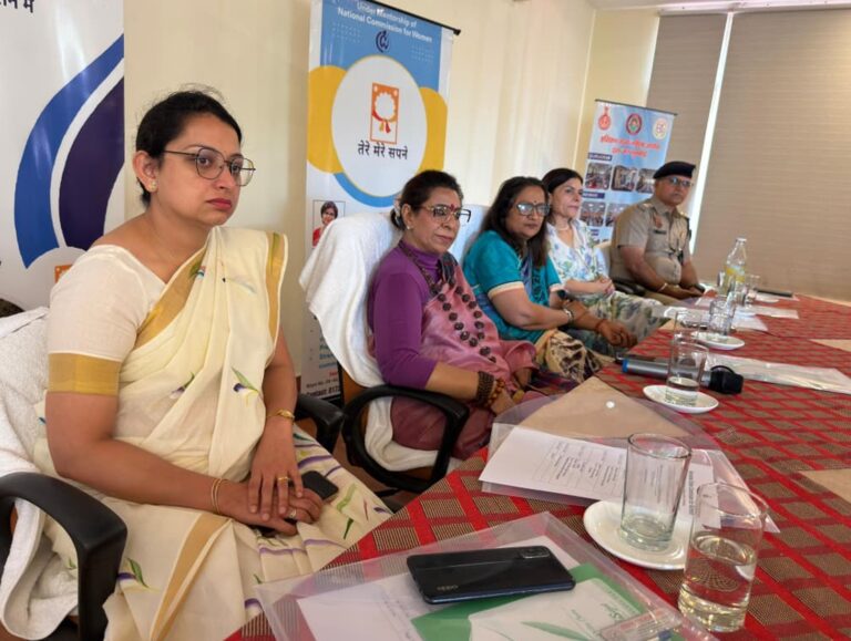 One-day workshop on POCSO, cyber crime and POSH act held in Morni Hills