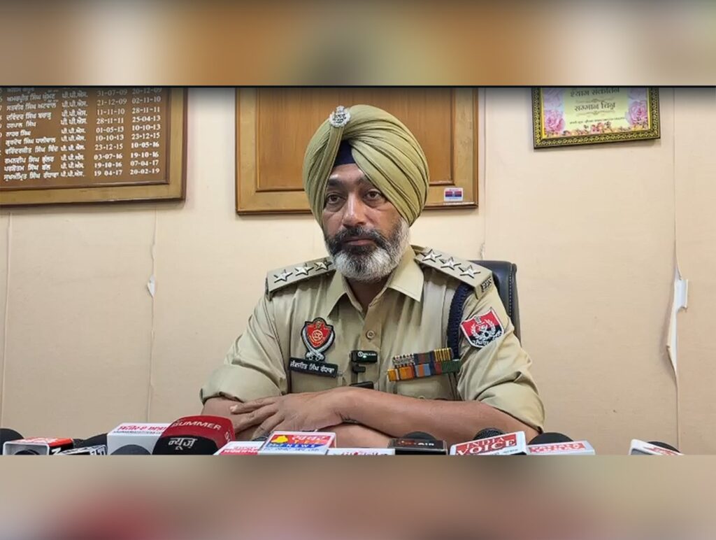 Girl Found in Drum Still Unidentified in Patiala