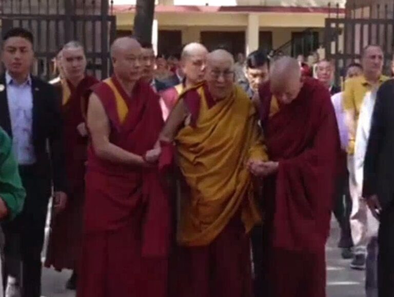 Pempa Tsering re-elected president of Tibetan Government in exile, vows to prioritise Tibet-China issue
