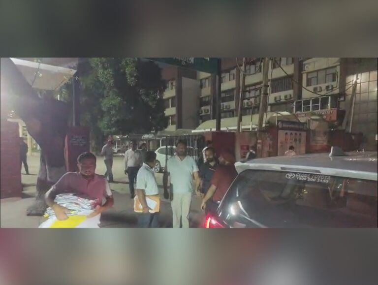 AAP leader Deepak Singla sent to judicial custody in Rs 155 crore fraud case