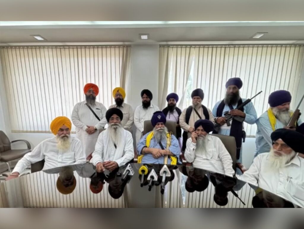SGPC Raises Concerns Over Sacrilege Bill