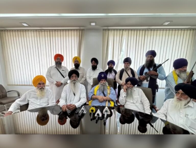 SGPC calls major Sikh gathering over concerns in Punjab’s anti-sacrilege bill