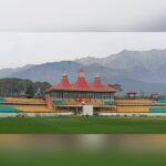 Dharamshala stadium
