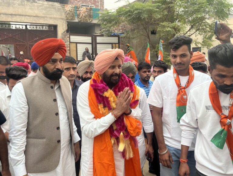 BJP names Kewal Dhillon as Punjab chief, Archana Gupta to head Haryana unit