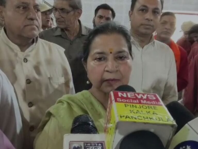 Shaktirani Sharma, Kartikeya Sharma highlight education and green mobility initiatives