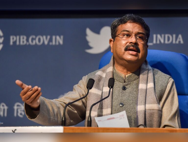 Pradhan hits back at Rahul Gandhi over CBSE exam row, assures action on irregularities