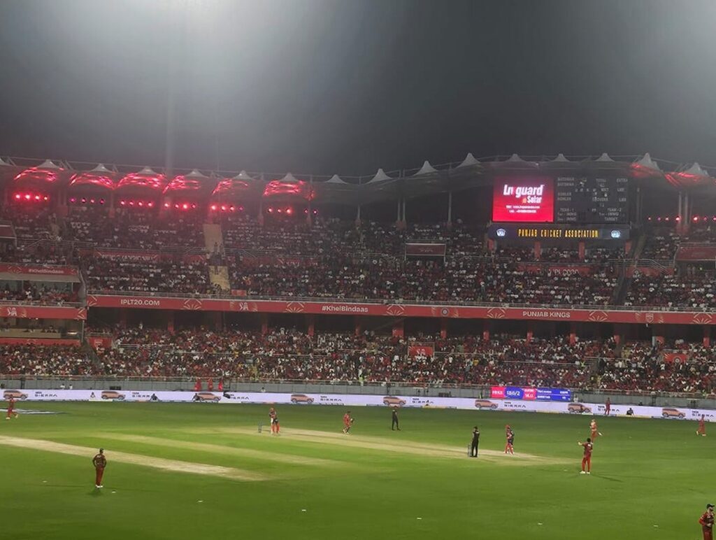 Dharamsala to Host Maiden IPL Playoff as Final Heads to Ahmedabad