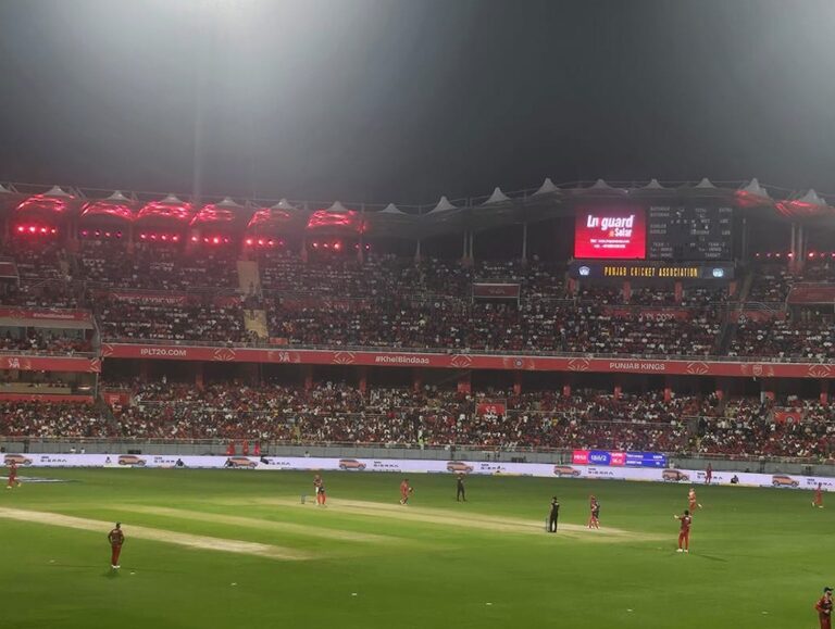 Dharamsala to host maiden IPL playoff: Final shifted to Ahmedabad