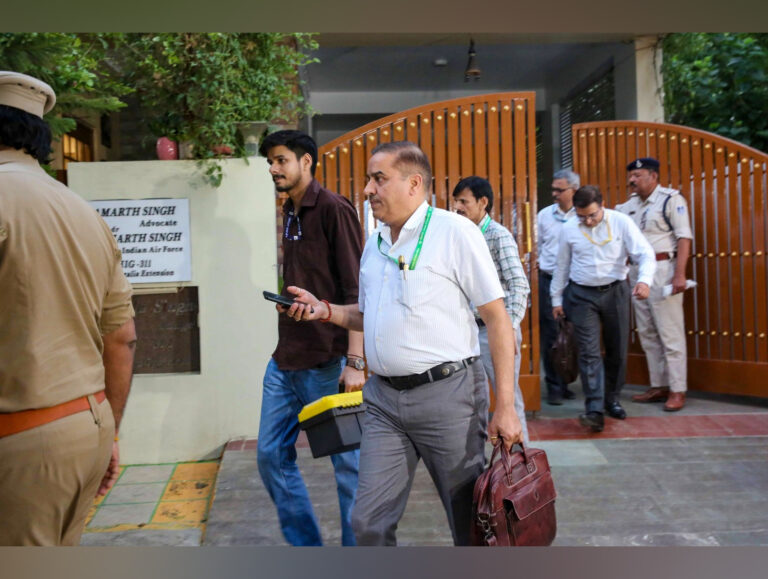 CBI arrests former judge Giribala Singh in Twisha Sharma’s death case