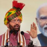 Saini Targets AAP Over Drugs, Corruption and Law and Order in Punjab