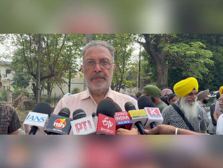 Health Minister alleges BJP using central agencies to pressure state government