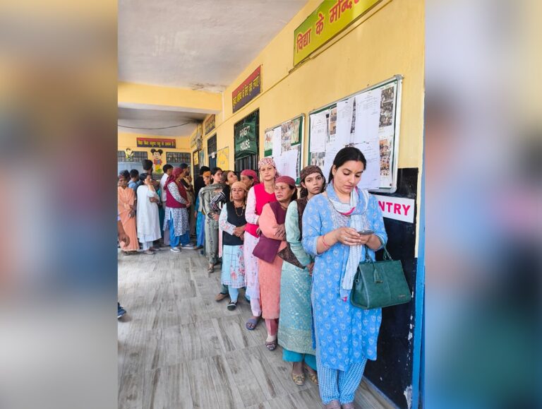 Voting begins for first phase of Panchayat elections in Himachal; polling halted in Karsog after ballot error
