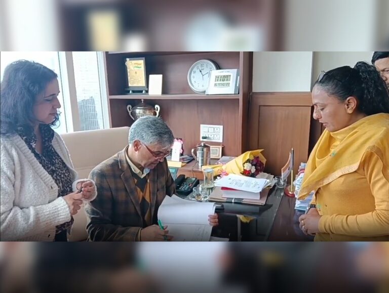 Himachal panchayat poll nominations begin, BJP backed candidates promise development