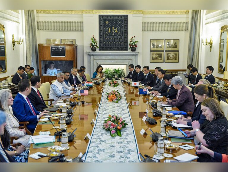 Jaishankar, Rubio sign key critical minerals agreement