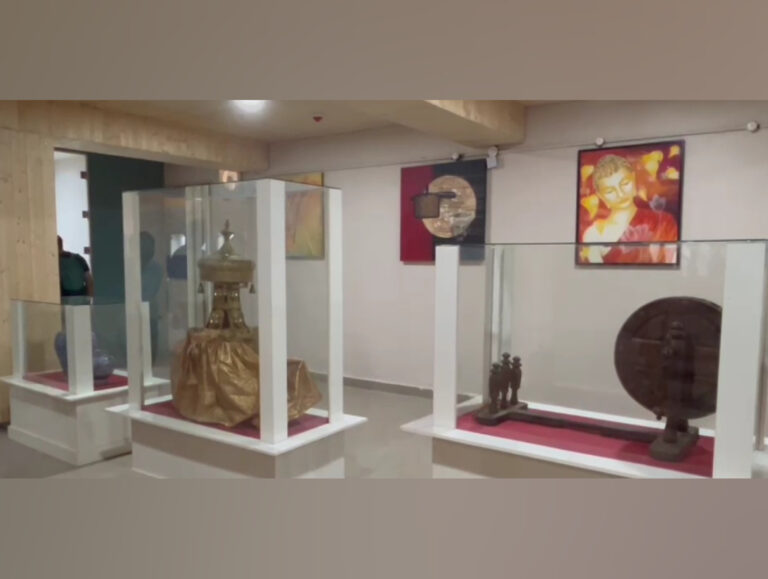 Kangra museum opens new heritage Gallery