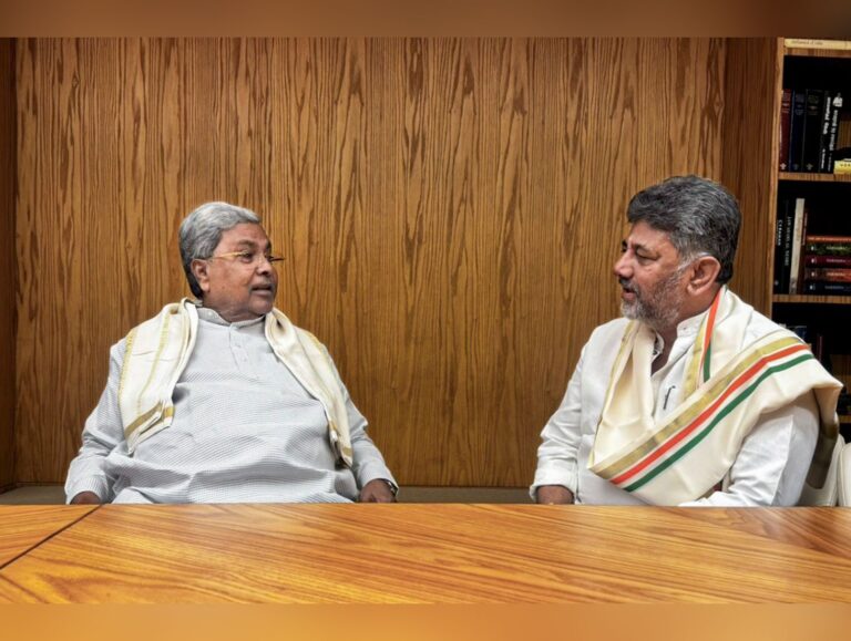 Siddaramaiah resigns as Karnataka CM