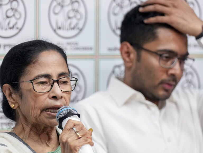 Mamata Banerjee refuses to resign