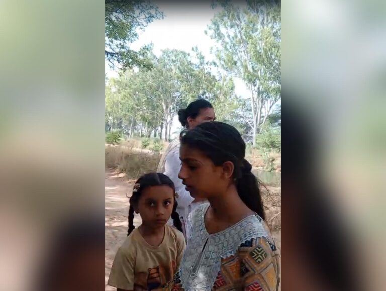 17-Second viral clip surfaces before Patiala canal tragedy