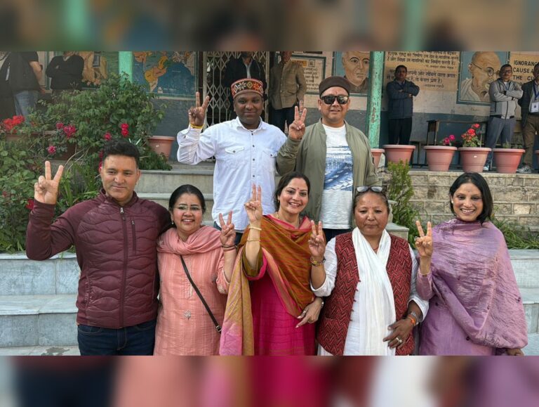 BJP sweeps all seven seats in Manali municipal councils