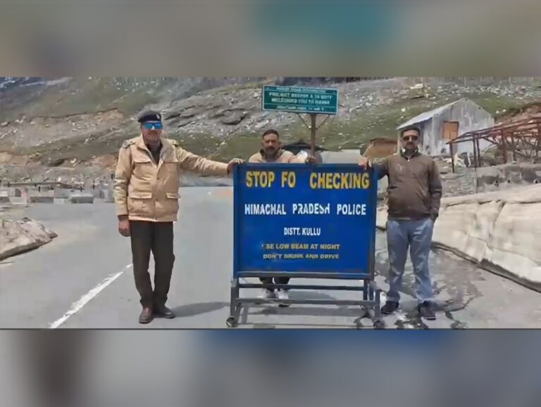 Marhi reopened for tourists in Manali region, Rohtang Pass remains restricted