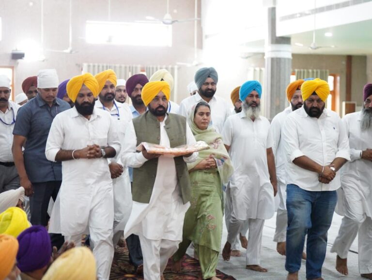No one will dare to commit beadbi under new law: CM Bhagwant Mann