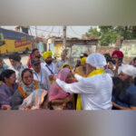Patiala Pilgrims Leave for Amritsar Under Free Teerth Yatra Scheme