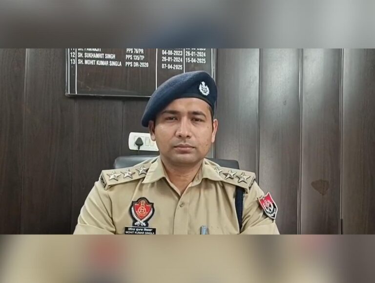 Former Sidhu Moosewala manager’s parents arrested in extortion case