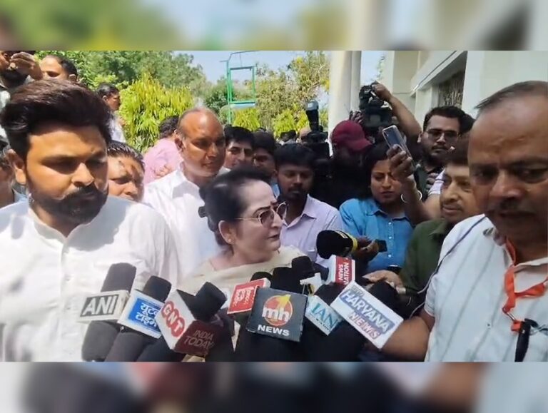 Congress, AAP raise questions over vote counting in Panchkula municipal elections