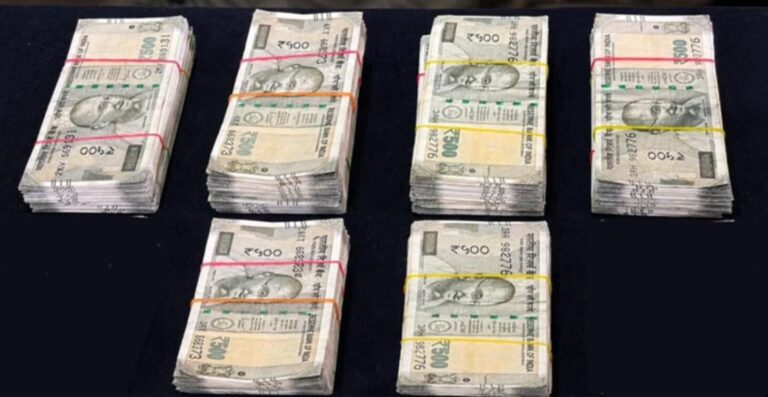 Punjab Police bust fake currency racket; four arrested with Rs 5.5 lakh in counterfeit notes