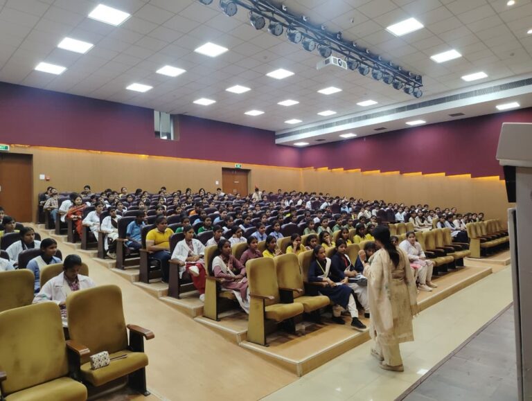 PGIMER hosts over 800 Himachal students under SARATHI educational outreach programme