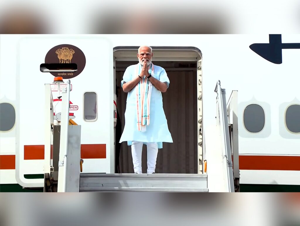 PM Modi May 21