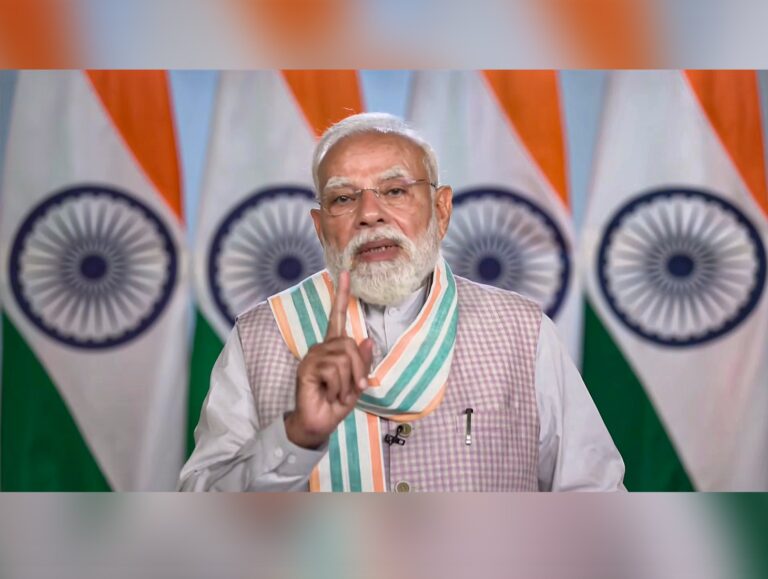 PM Modi urges citizens to stay safe, hydrated amid rising heatwave
