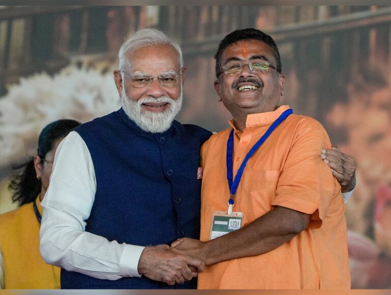 How BJP built its political empire booth by booth and state by state