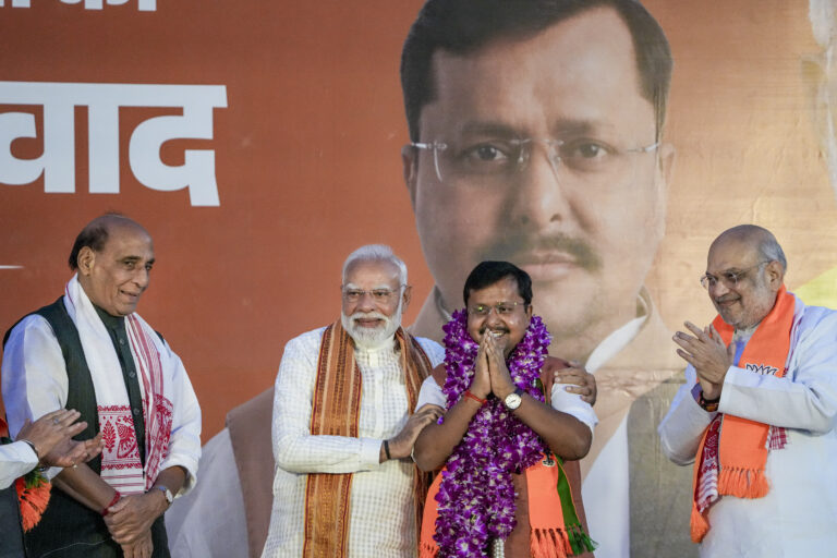 Poriborton: ‘Lotus blooms in West Bengal’