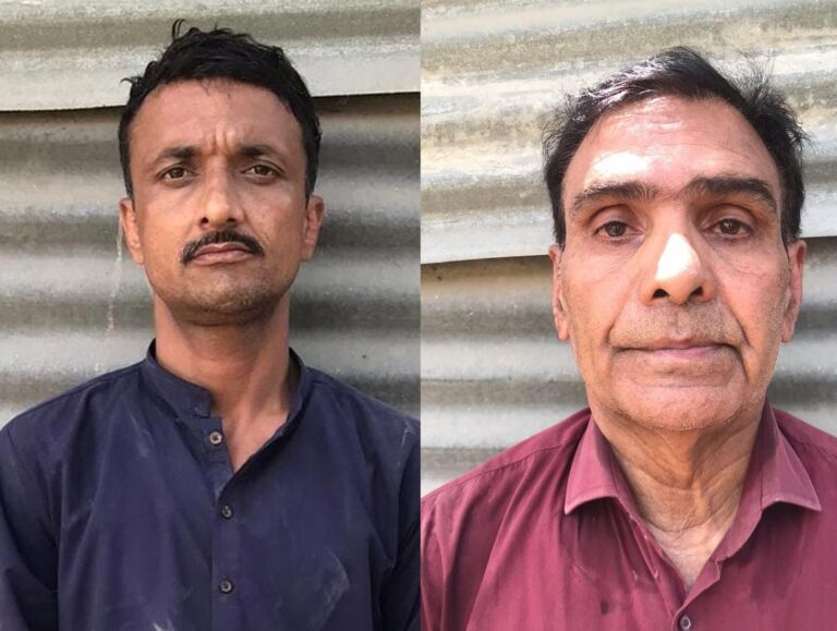 BSF arrests 2 Pakistani nationals after illegal border crossing in Amritsar