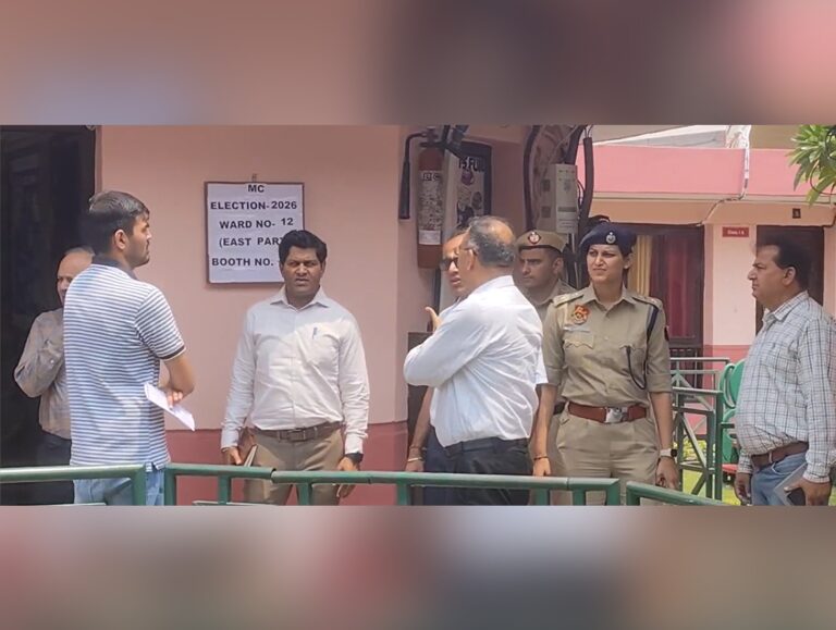 Around 1,535 cops  deployed for peaceful polling in Panchkula