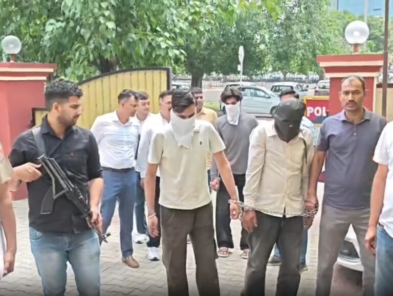 Haryana Police crack Raipur Rani blind murder case, 2 held